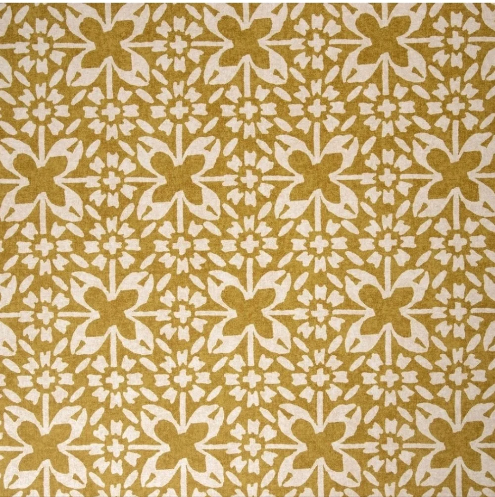 Opalhouse - Mademoiselle Peel & Stick Wallpaper Yellow